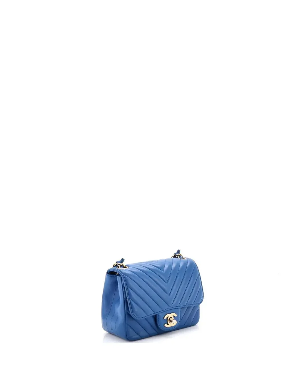 Chanel Square Classic Single Flap Bag #290762C47B